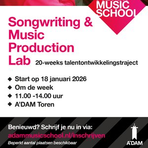 Songwriting & Music Production AMS